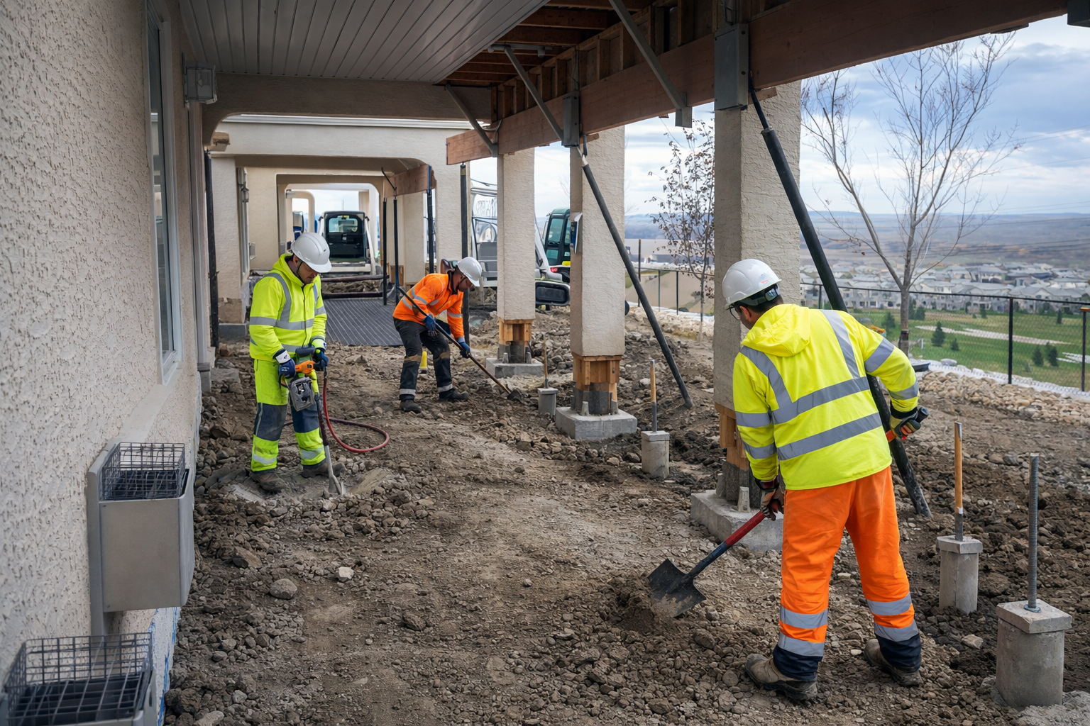 SNC-Lavalin Cochrane Senior Living