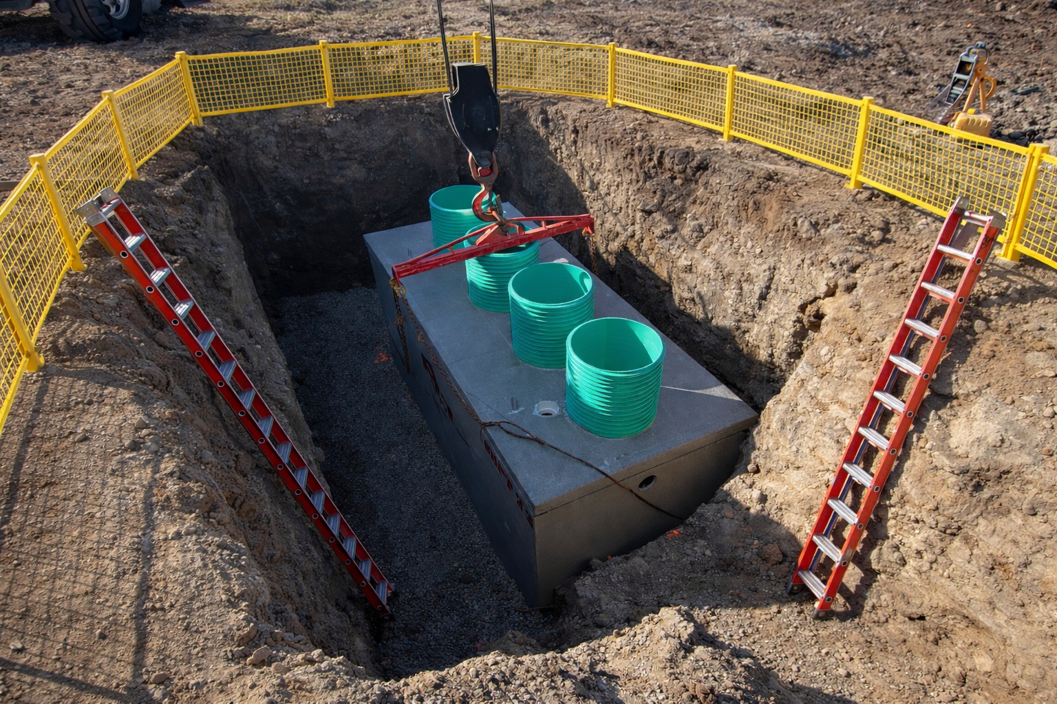 Advanced Private Wastewater Treatment Systems