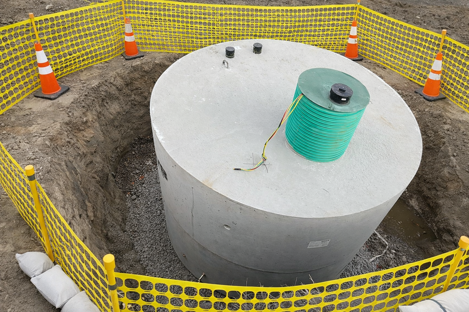 Stoney Nation Well and Cistern Replacements