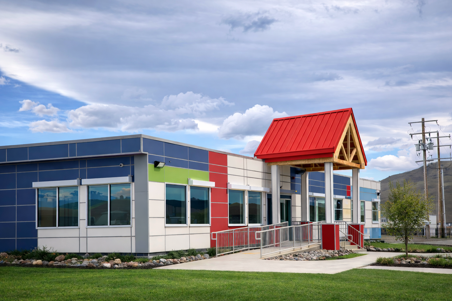 Eden Valley Head Start Early Learning Center