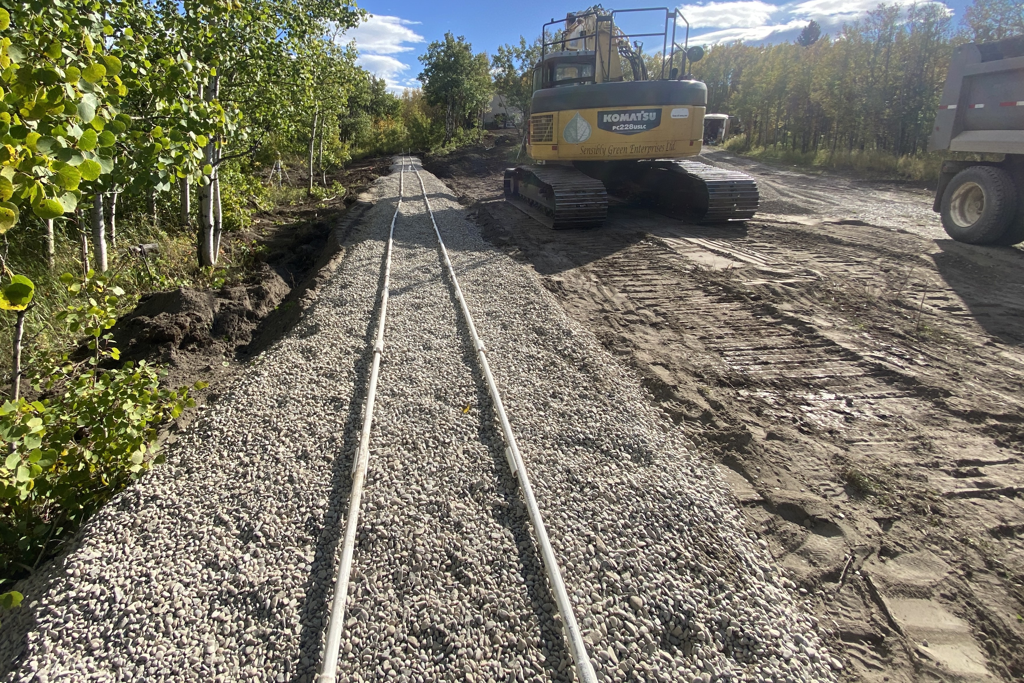 Alberta Government Private Wastewater